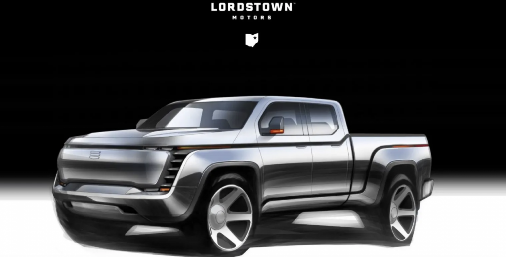 GM Closes Sale Of Lordstown Plant To EV Startup