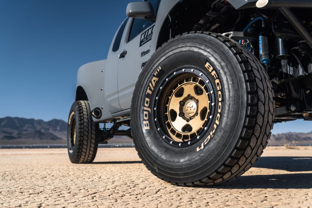 Nissan Frontier Desert Runner
