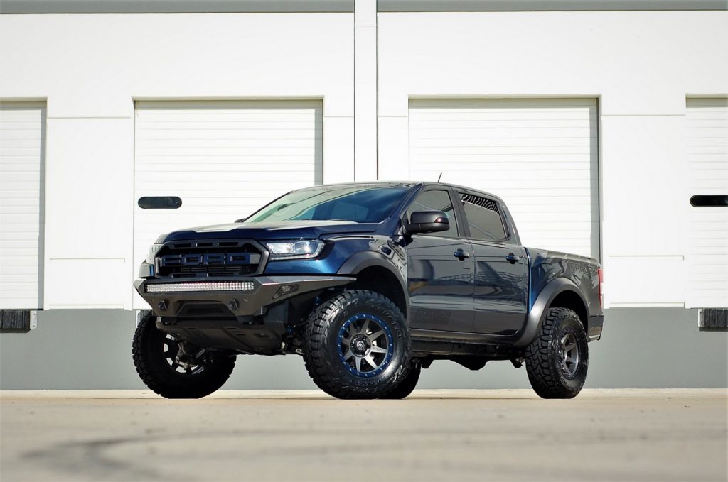 You Can Now Buy Your (Unofficial) Ford Ranger Raptor In The U.S., Thanks To This Tuning Company