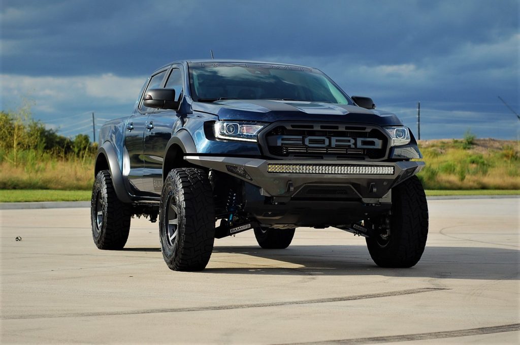 You Can Now Buy A Ford Ranger Raptor In The U.S. (Sort Of)!