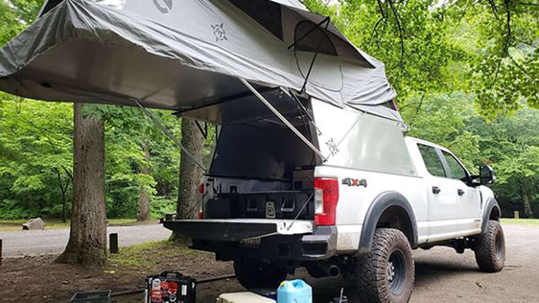 Whats The Best Truck Camper For Your Next Overland Trip