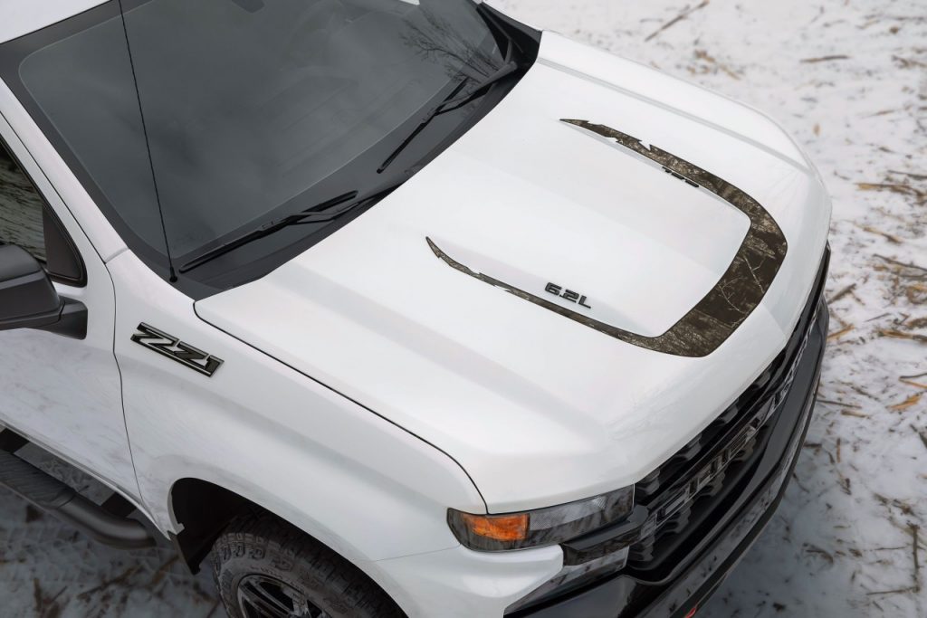 Silverado Realtree Edition >> The 2021 Chevy Silverado Realtree Edition Aims To Blend In With Some Camouflage Decals - The ... Silverado Realtree Edition >> The 2021 Chevy Silverado Realtree Edition Aims To Blend In With Some Camouflage Decals - The ...