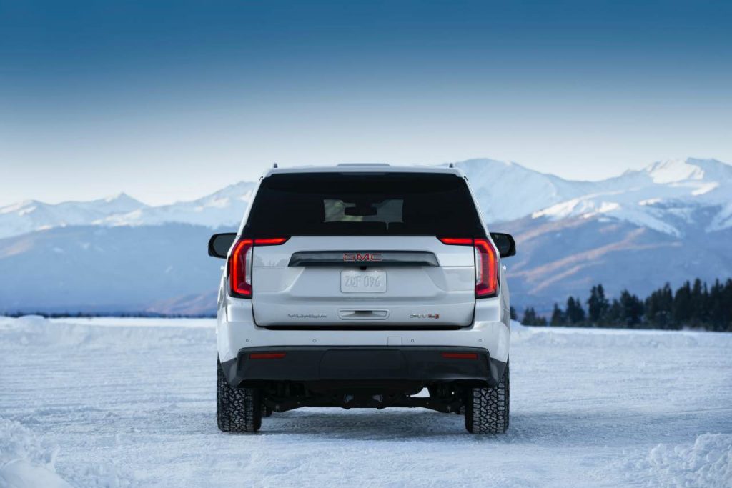 Denali Truck For Sale >> All-New 2021 GMC Yukon AT4 and Denali Make Official Debut with Big Truck Looks! (Video) - The ... Denali Truck For Sale >> All-New 2021 GMC Yukon AT4 and Denali Make Official Debut with Big Truck Looks! (Video) - The ...