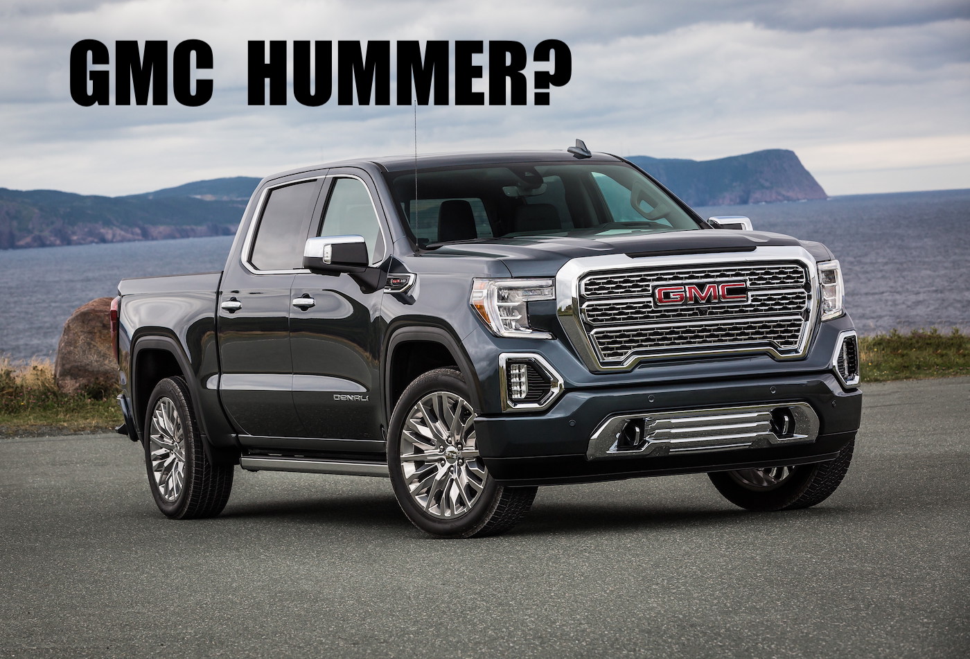 What?! Is Electric 2022 GMC Hummer News Coming During Super Bowl LIV in February 2020 ...