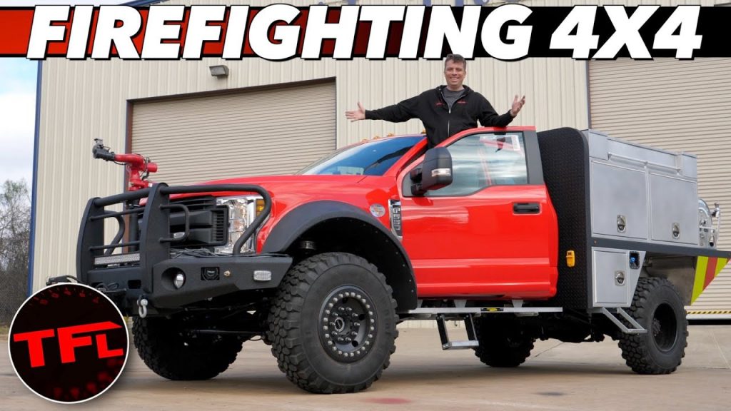 2019 ford f550 fire truck general body
