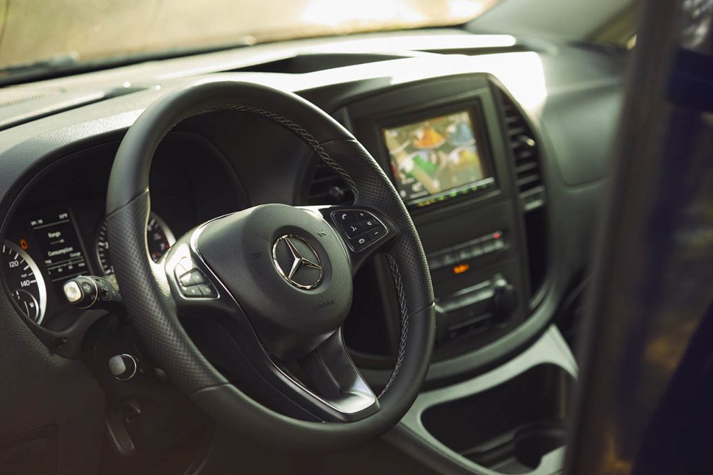 Mercedes-Benz Jumps In On The #Vanlife Movement With This New Metris Weekender Camper Van