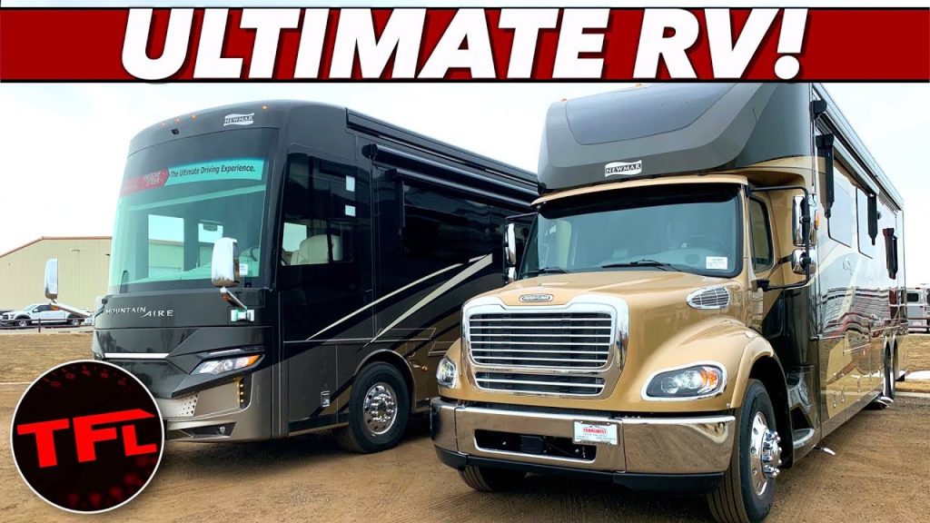 2020 transwest newmar supreme super c bus motor home