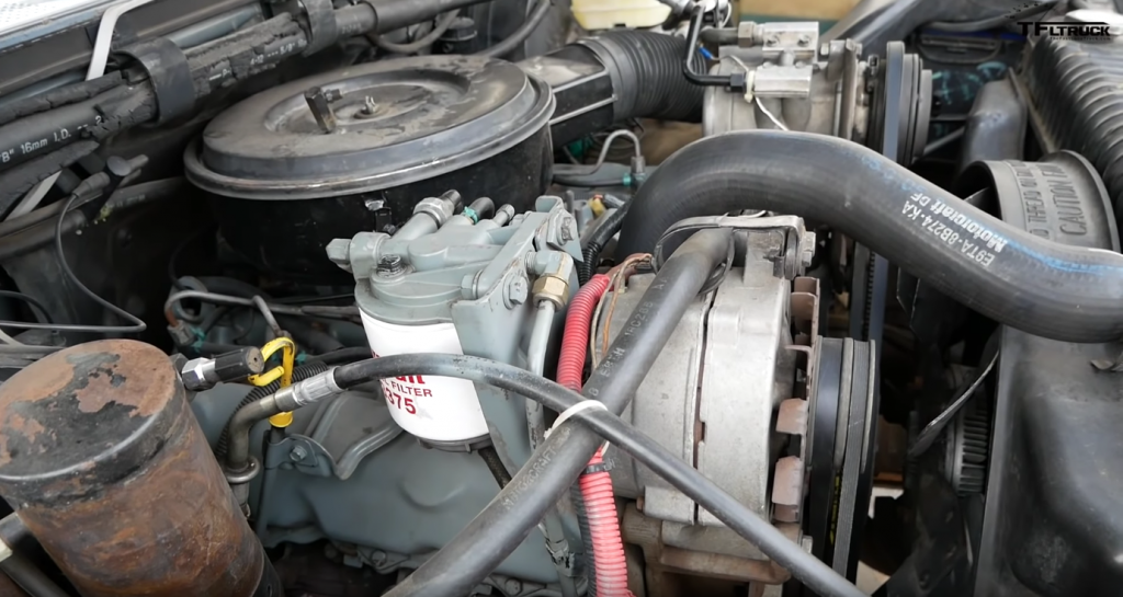 Ford 7.3 diesel