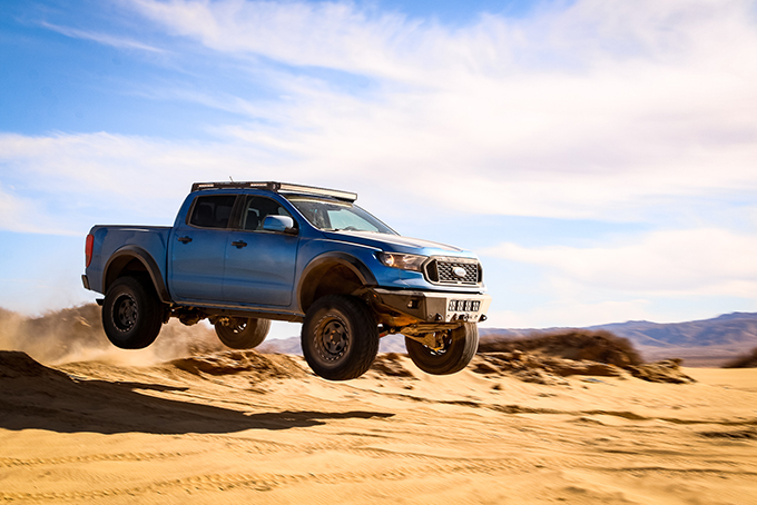 2020 ford ranger prorunner apg