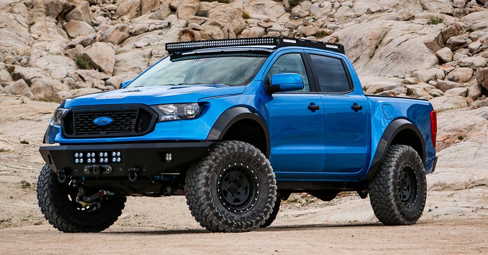Is the APG Ford Ranger Prorunner a Step Beyond the Ranger ...
