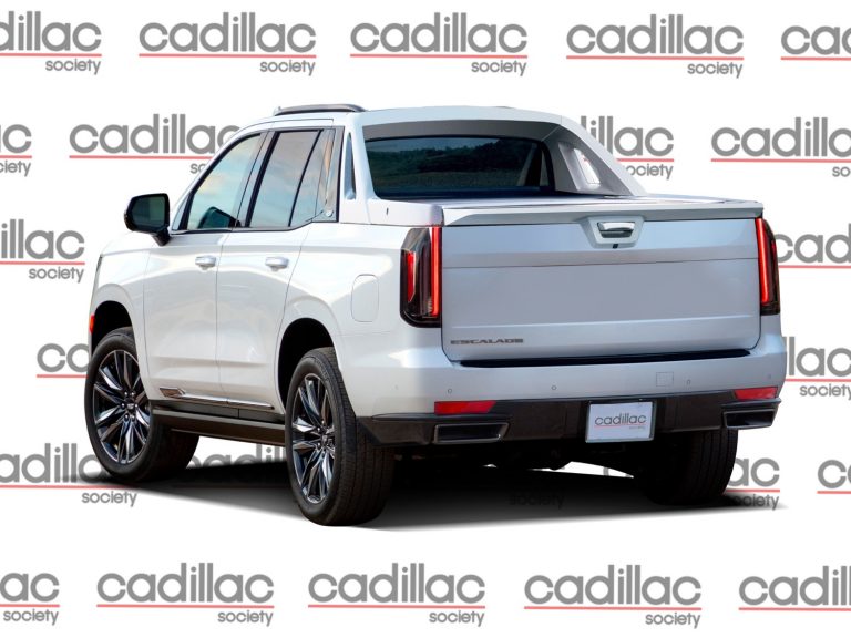 2021-Cadillac-Escalade-EXT-Rendering-Rear-End-Cadillac ...