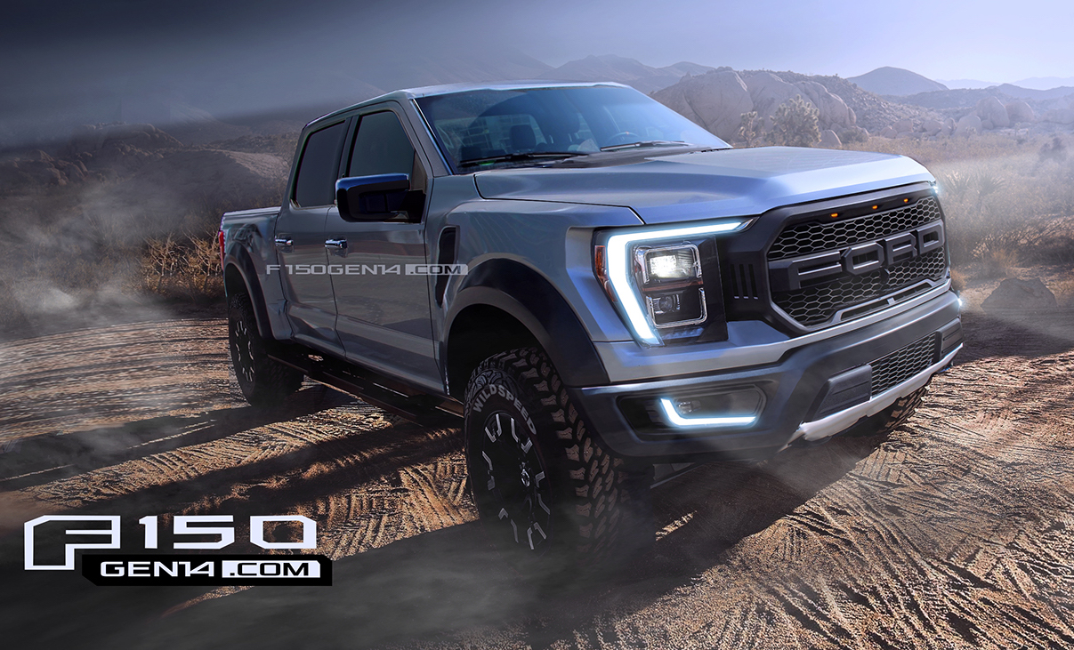 will the new 2022 ford f150 raptor look like this  the