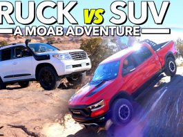 should i buy a truck or suv