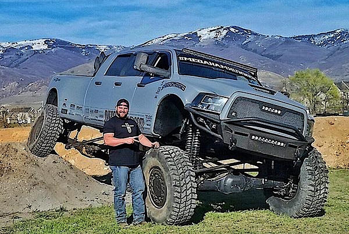 Mega Ram Diesel Brothers