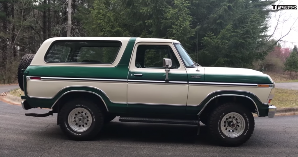 1978 Ford Bronco