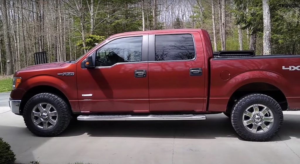 2014 ford f-150 ecoboost