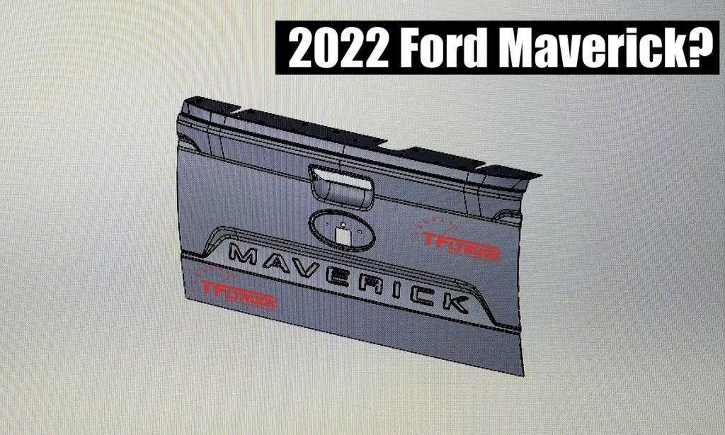 2022 ford maverick ranger bronco