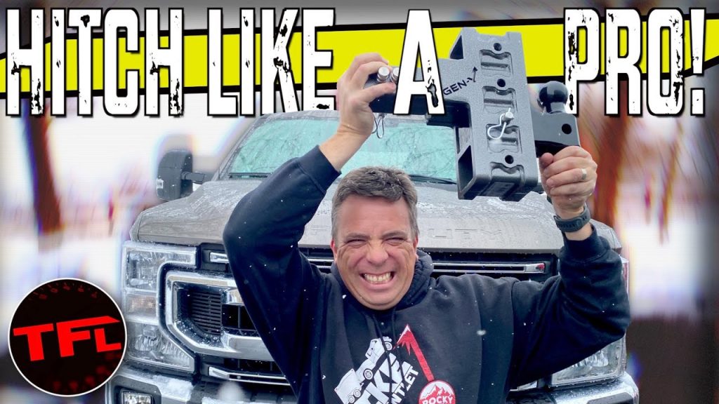 Towing Hitch Guide