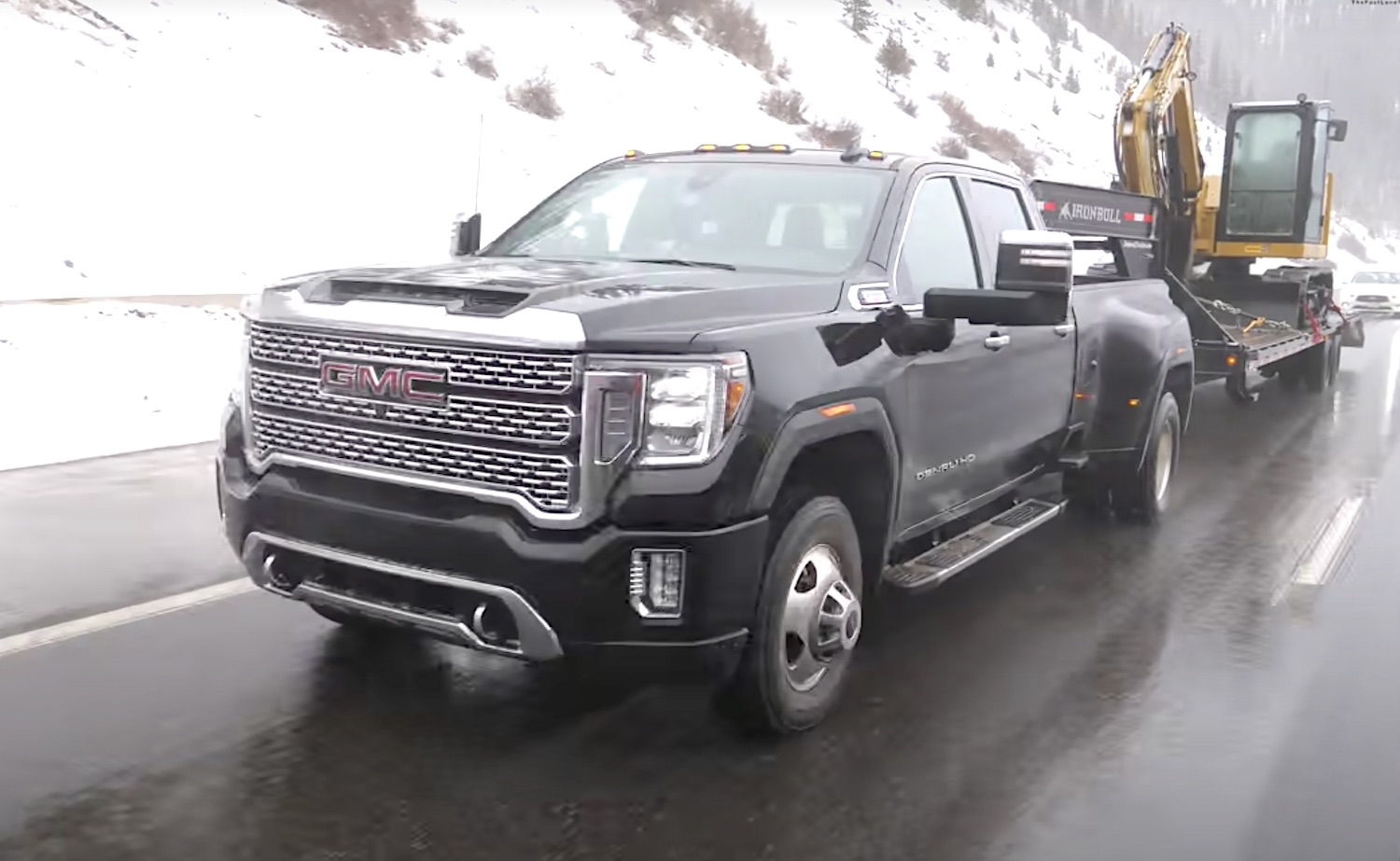 2020 Chevy Hd Diesel Towing Mpg Test Chevy2020 Com