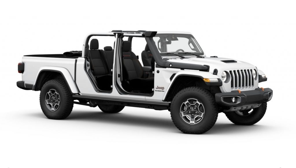 2020 jeep gladiator mojave colors