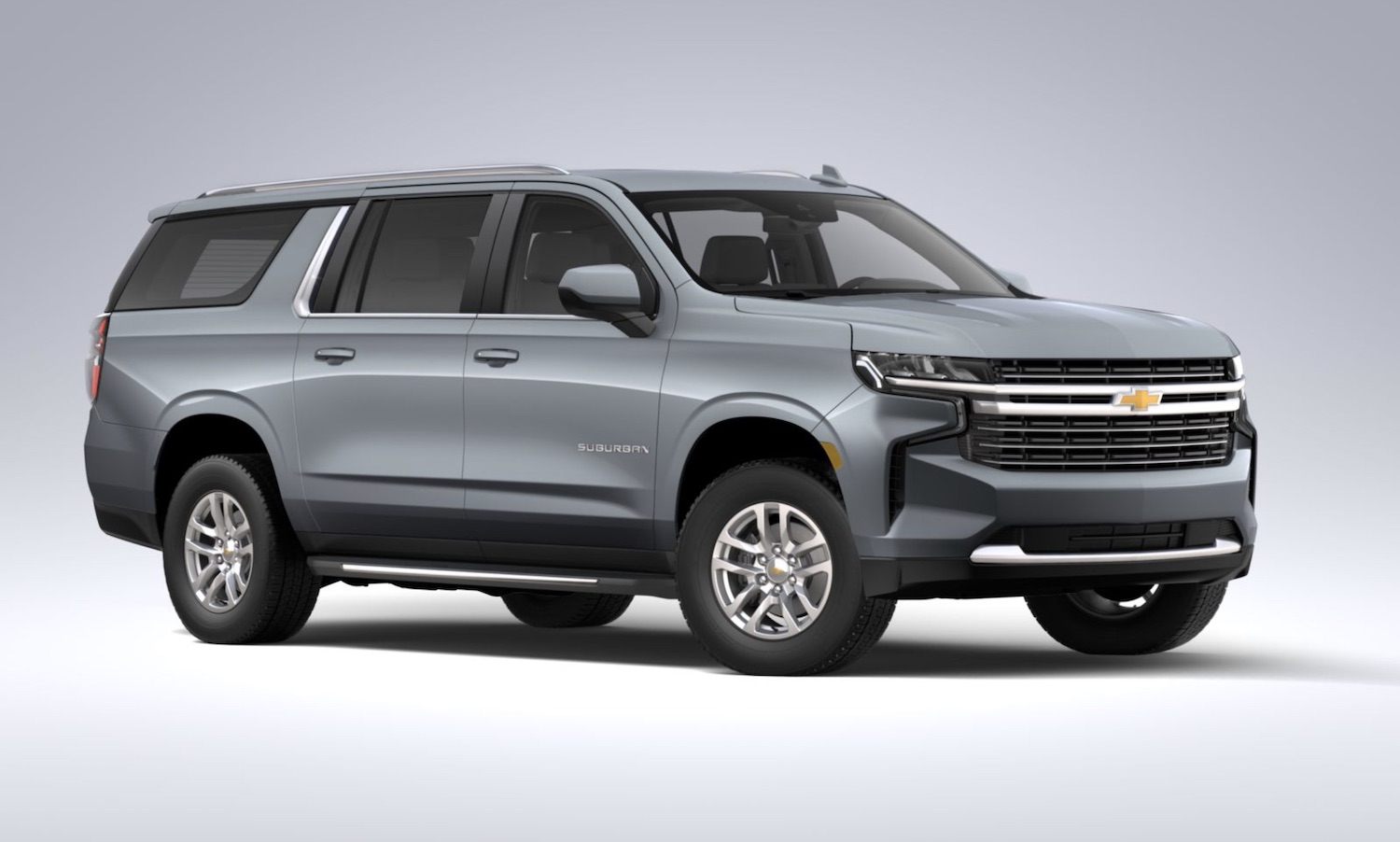 2021-chevy-suburban-lt-2wd-base - the fast lane truck