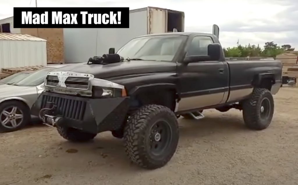 twin turbo supercharged dodge ram cummins
