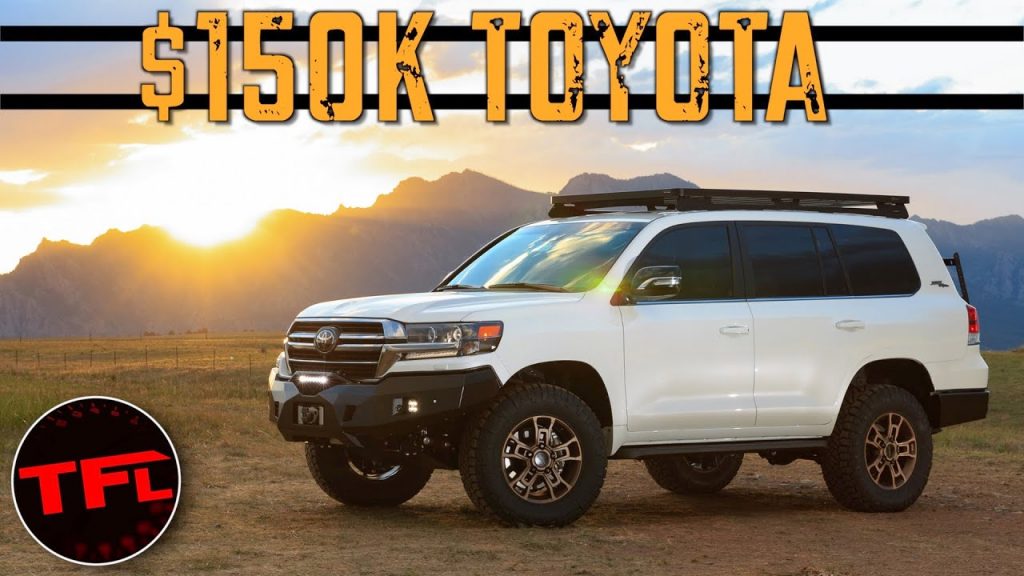 2020 toyota land cruiser sleebuilt heritage slee off-road