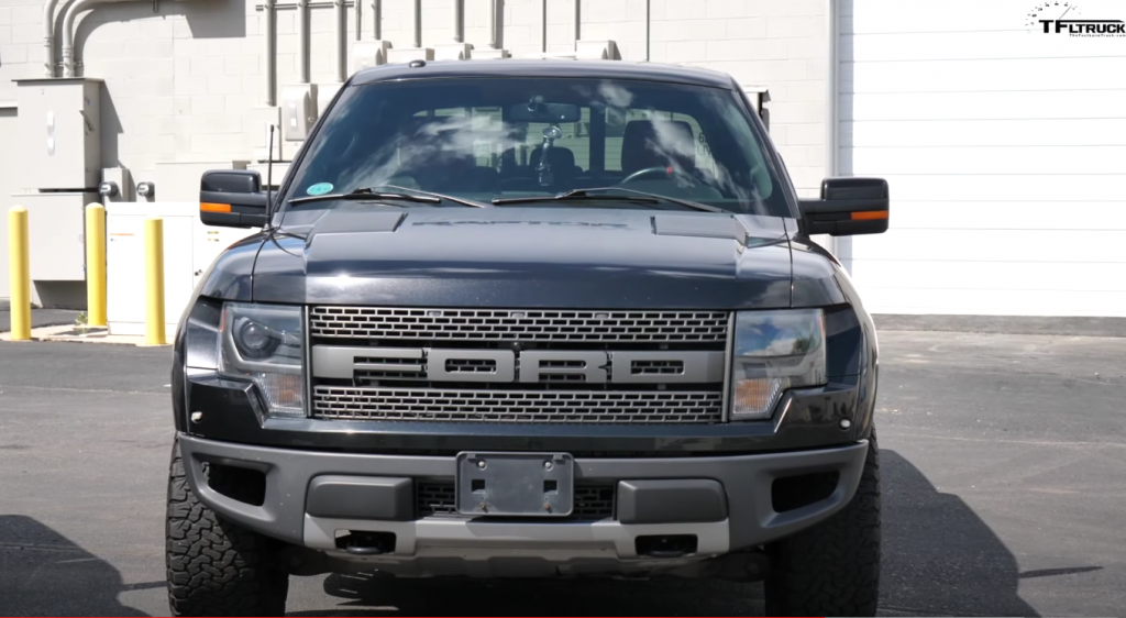 2014 Ford Raptor