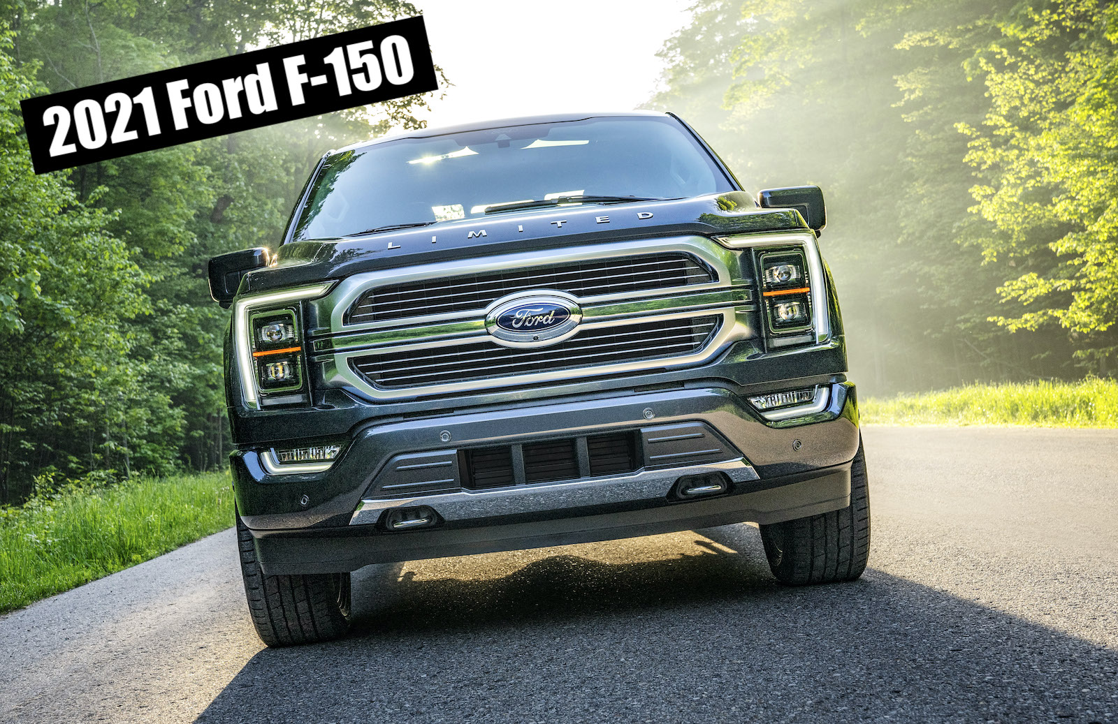 2021 Ford F 150 Revealed Everything You Need To Know Video