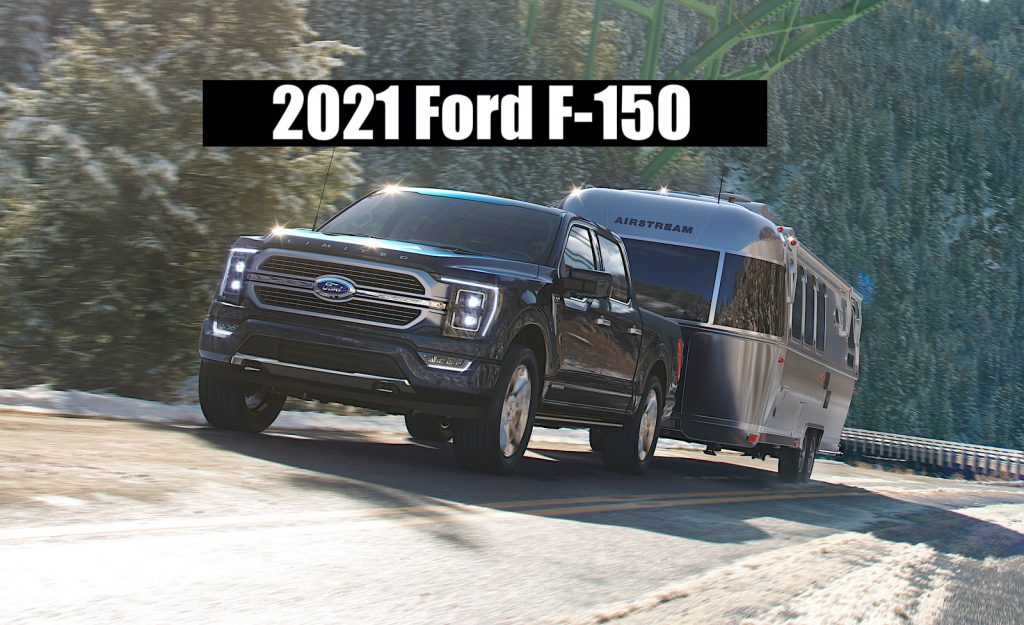 2021 Ford F 150 Revealed Everything You Need To Know Video