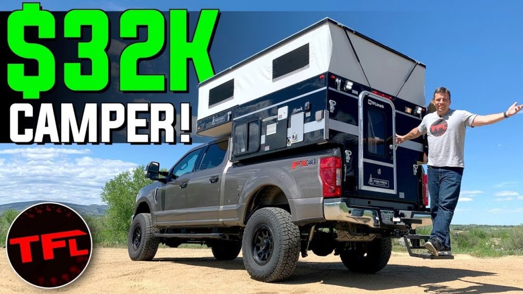 2020 ford super duty f250 four wheel camper overland