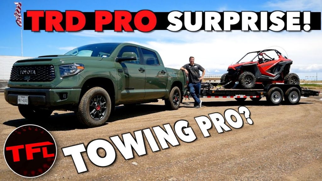 2020 toyota tundra trd pro mpg towing price polaris rzr