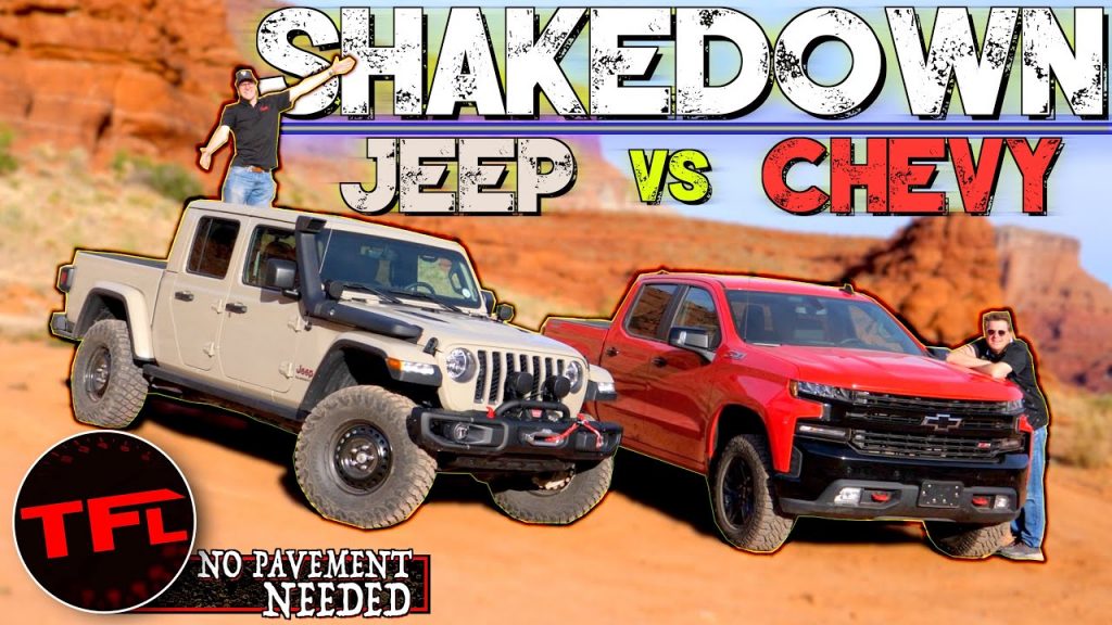 2020 jeep gladiator rubicon moab trans america no pavement needed shakedown