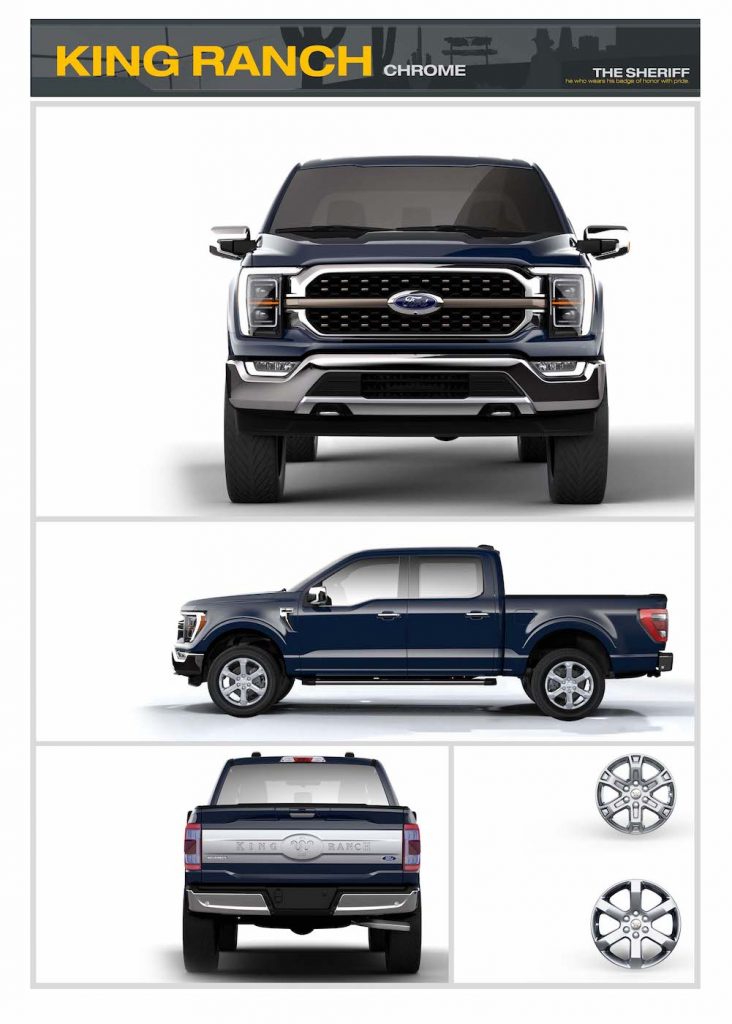The New 2021 Ford F 150 Has 13 Unique Trims Which One Is Best For