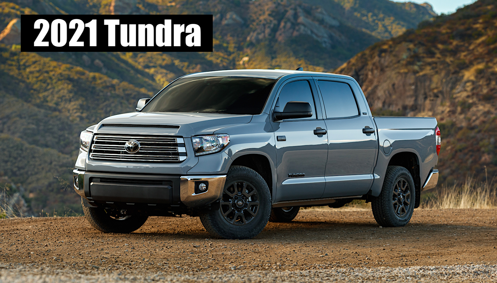2021 Toyota Tundra Full Pricing Guide Is Here: New Options ...