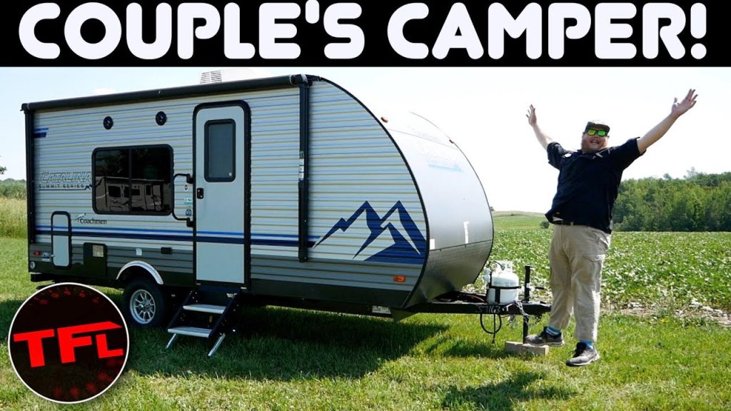 2021 catalina tfl camper corner couples trailer