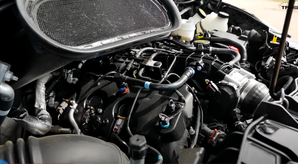 2020 Ford Transit XLT 350HD AWD Van Is a Speedy TwinTurbo People Mover