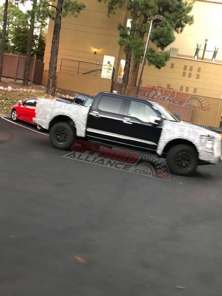 2021 ford f 150 release date for sale on Spied 2021 Ford F 150 Raptor Caught In The Wild As Ram Readies Its Trx Launch 5 Star Tuning