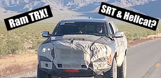 Ram Archives - The Fast Lane Truck