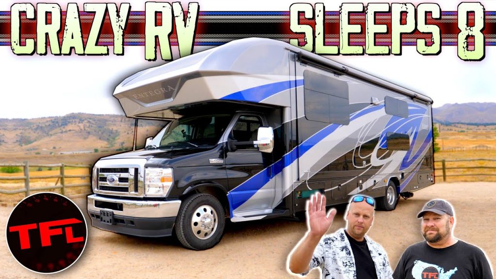 2021 ford rv motorhome